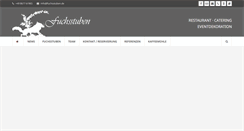 Desktop Screenshot of fuchsstuben.de